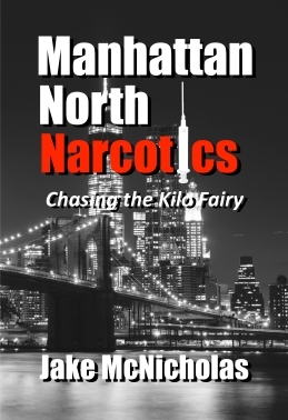 Front Cover Only Manhattan North Narcotics